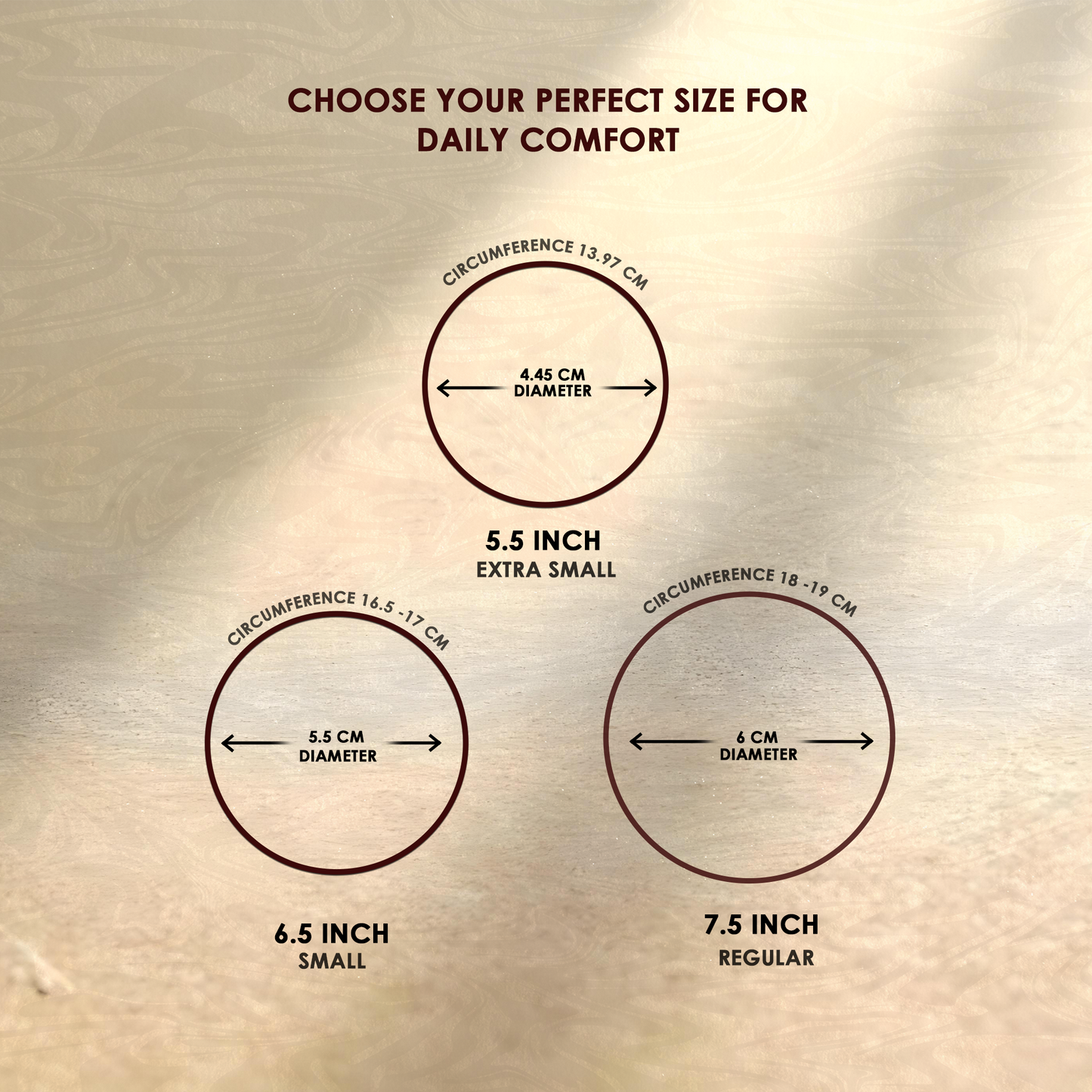 Conceive & Protection: Pregnancy Bracelet