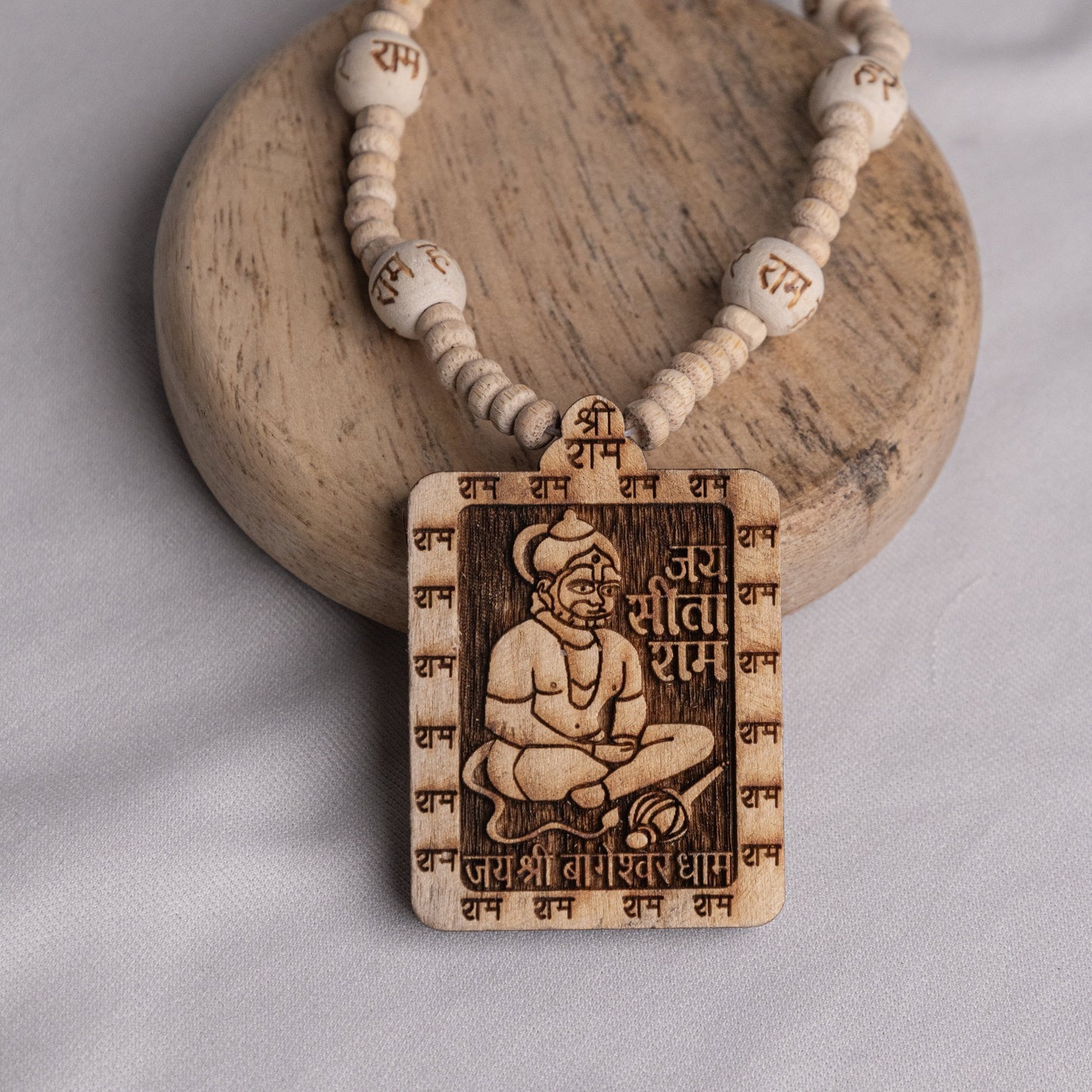 Bageshwardham Pendant