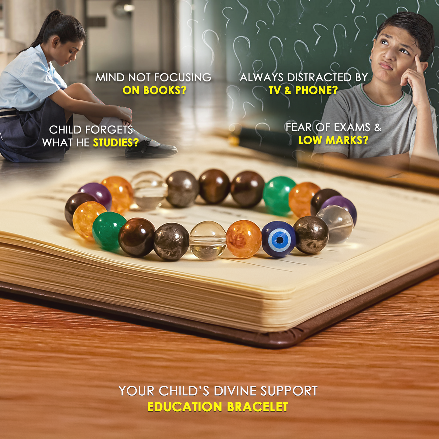 Education Bracelet
