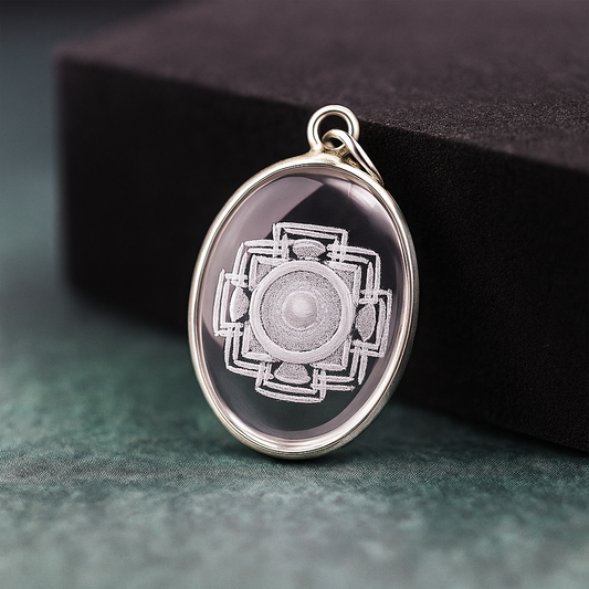 Shri Yantra Pendant
