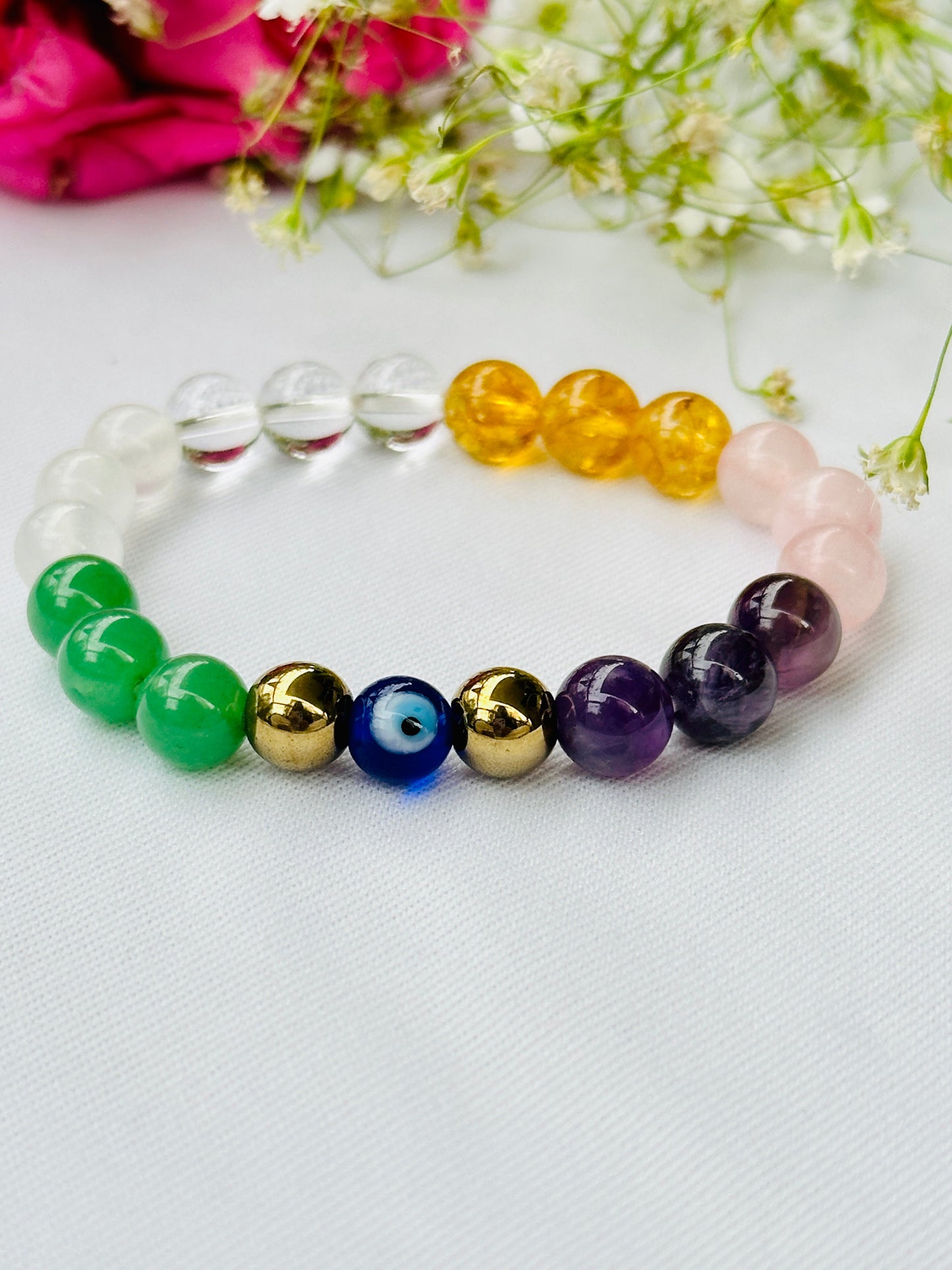 Couple Bracelet (Improve Love, Communication & Understanding)