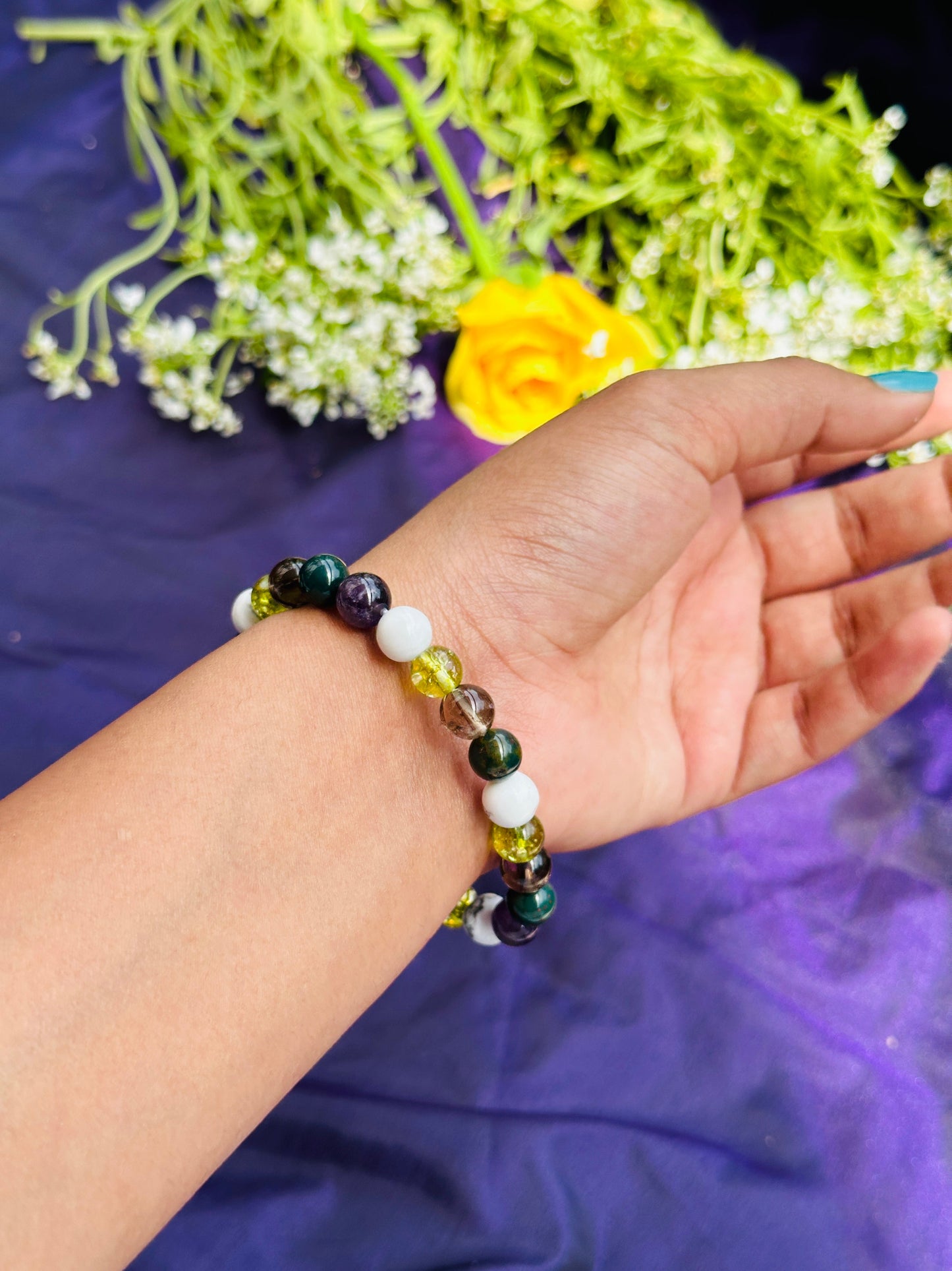 Anger & Anxiety Control Bracelet