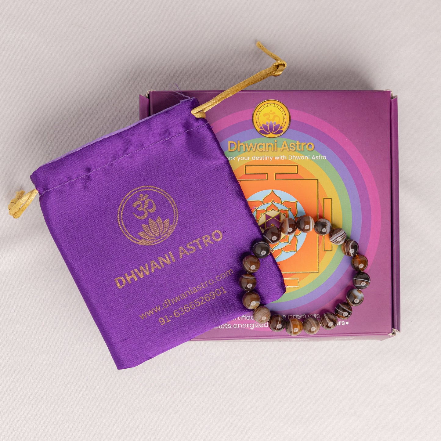 Sulemani Hakik Bracelet