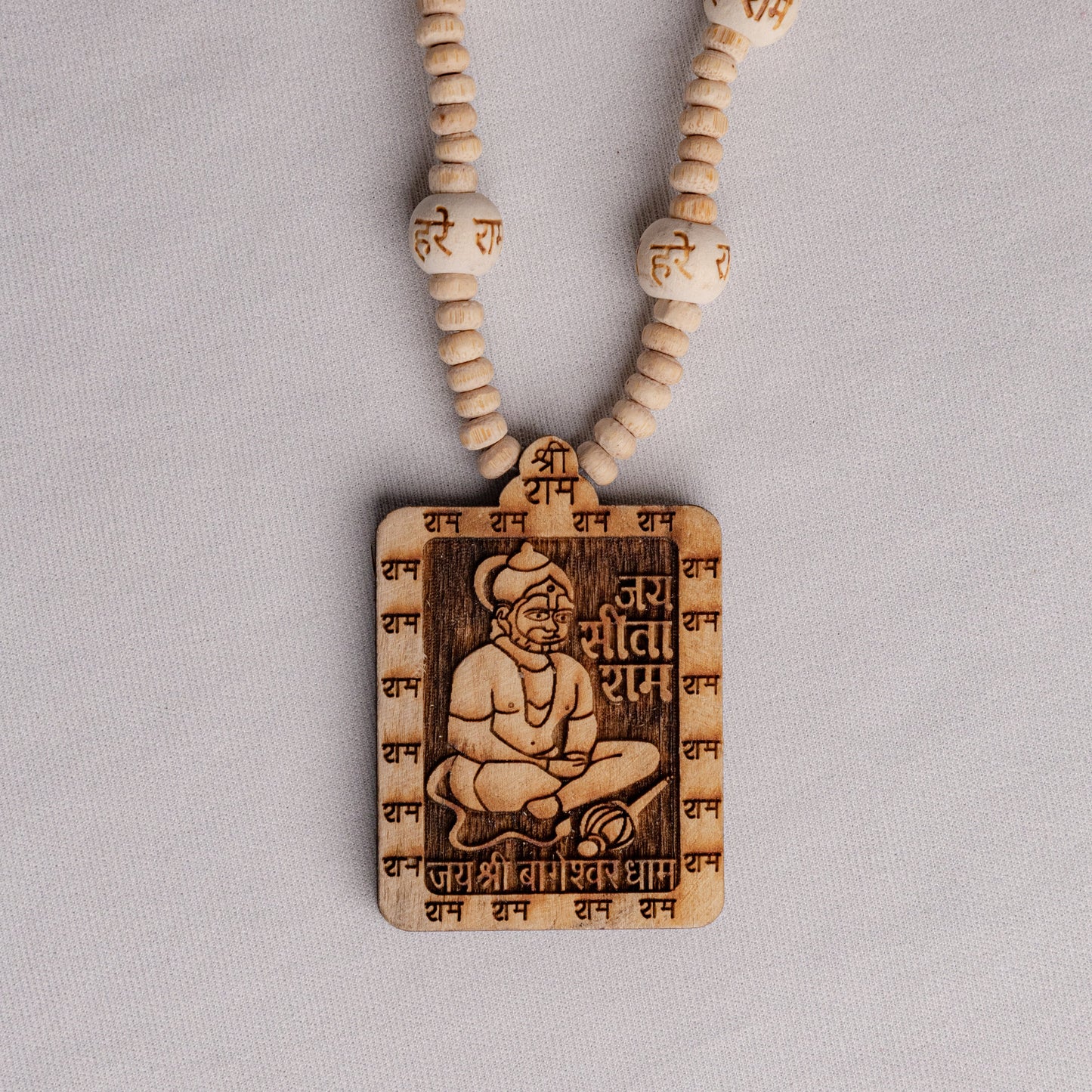 Bageshwardham Pendant