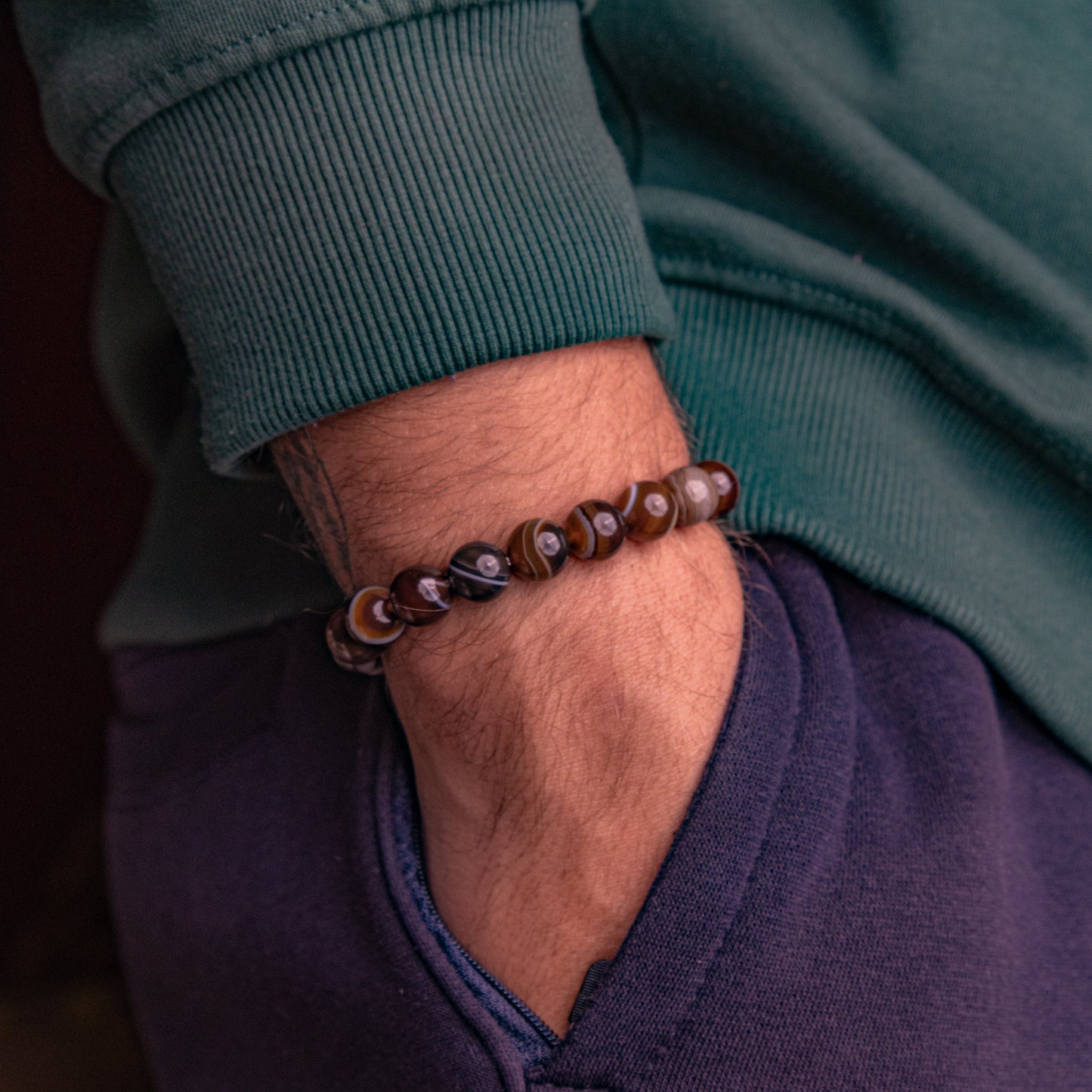 Sulemani Hakik Bracelet