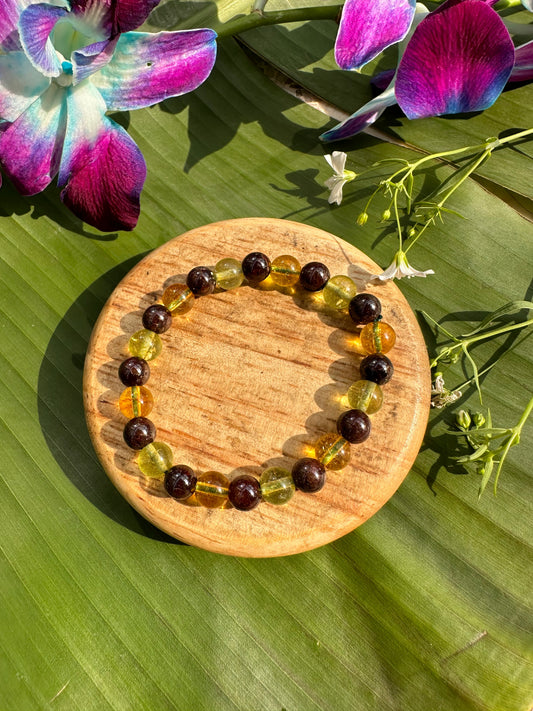 Triple Success Bracelet