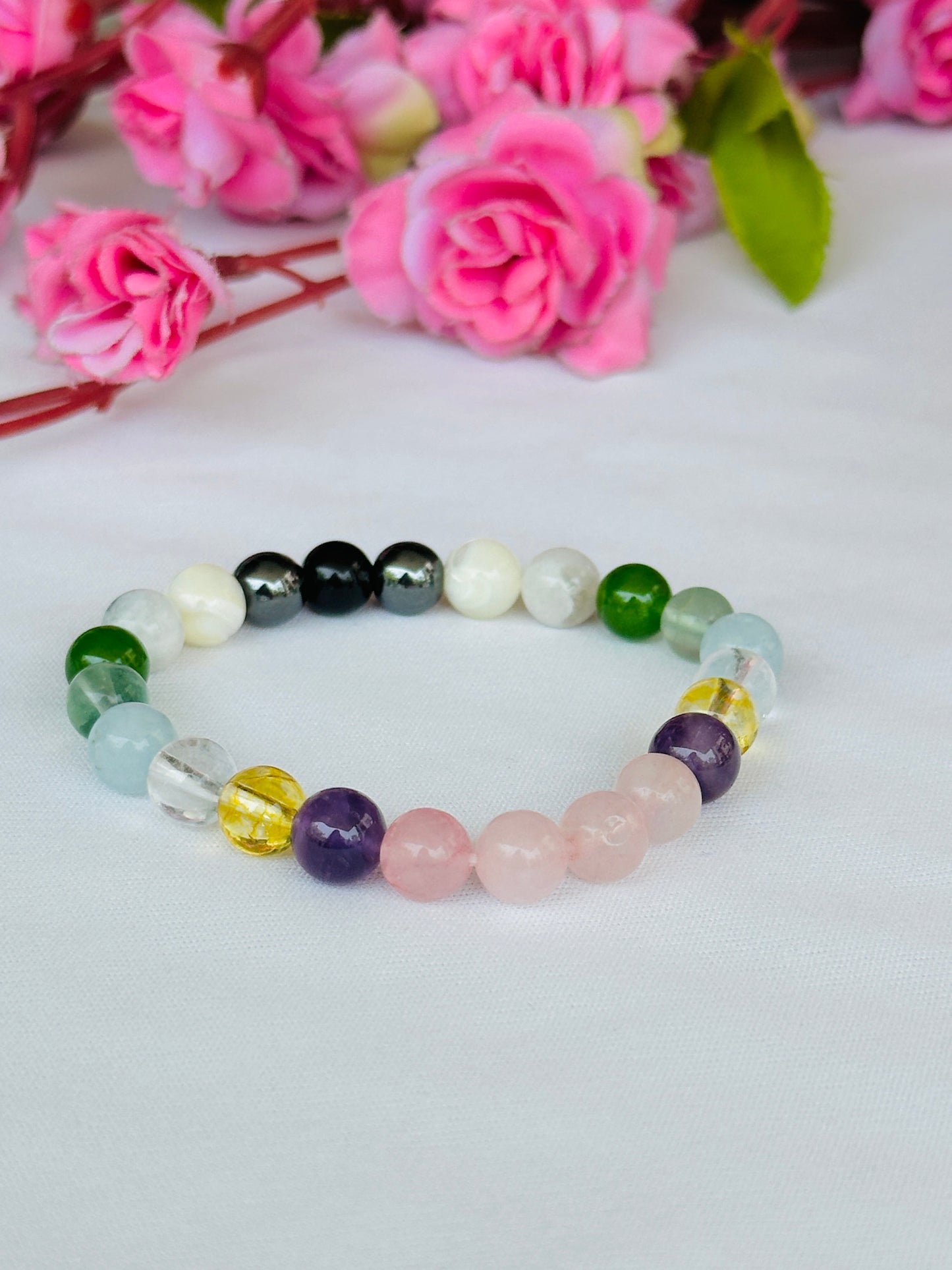 Glowing Skin Bracelet