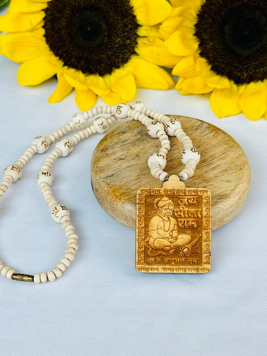 Hanuman Ji Tulsi Kanthi Mala