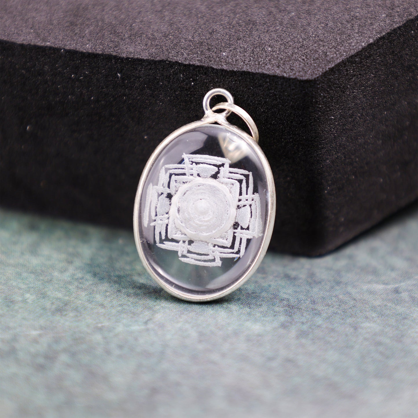 Shri Yantra Pendant