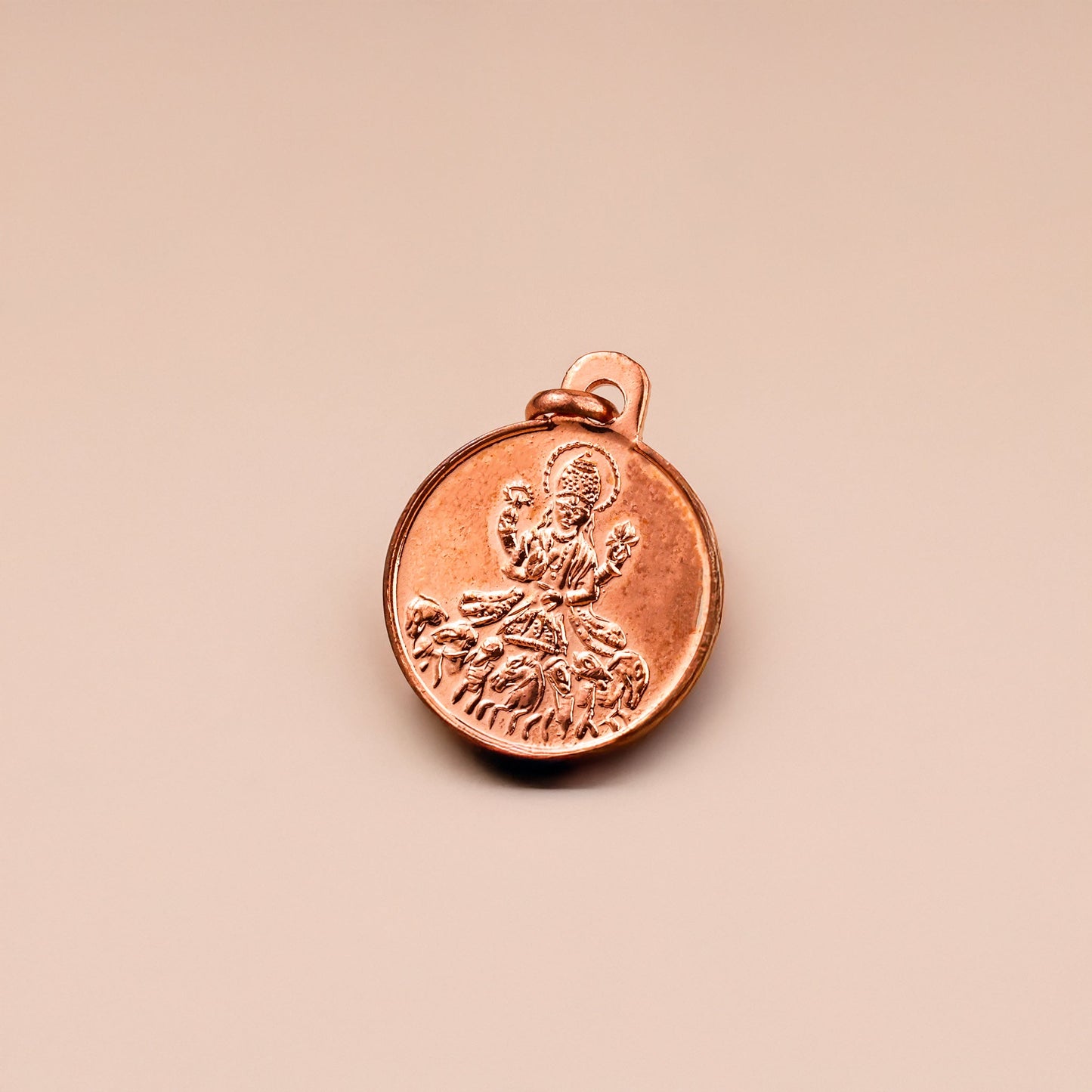 Copper Surya Yantra