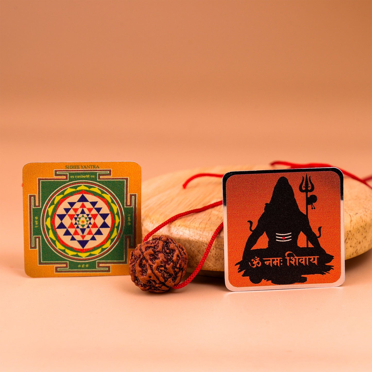 FREE - देवमणि 5 Mukhi Rudraksha - Siddh