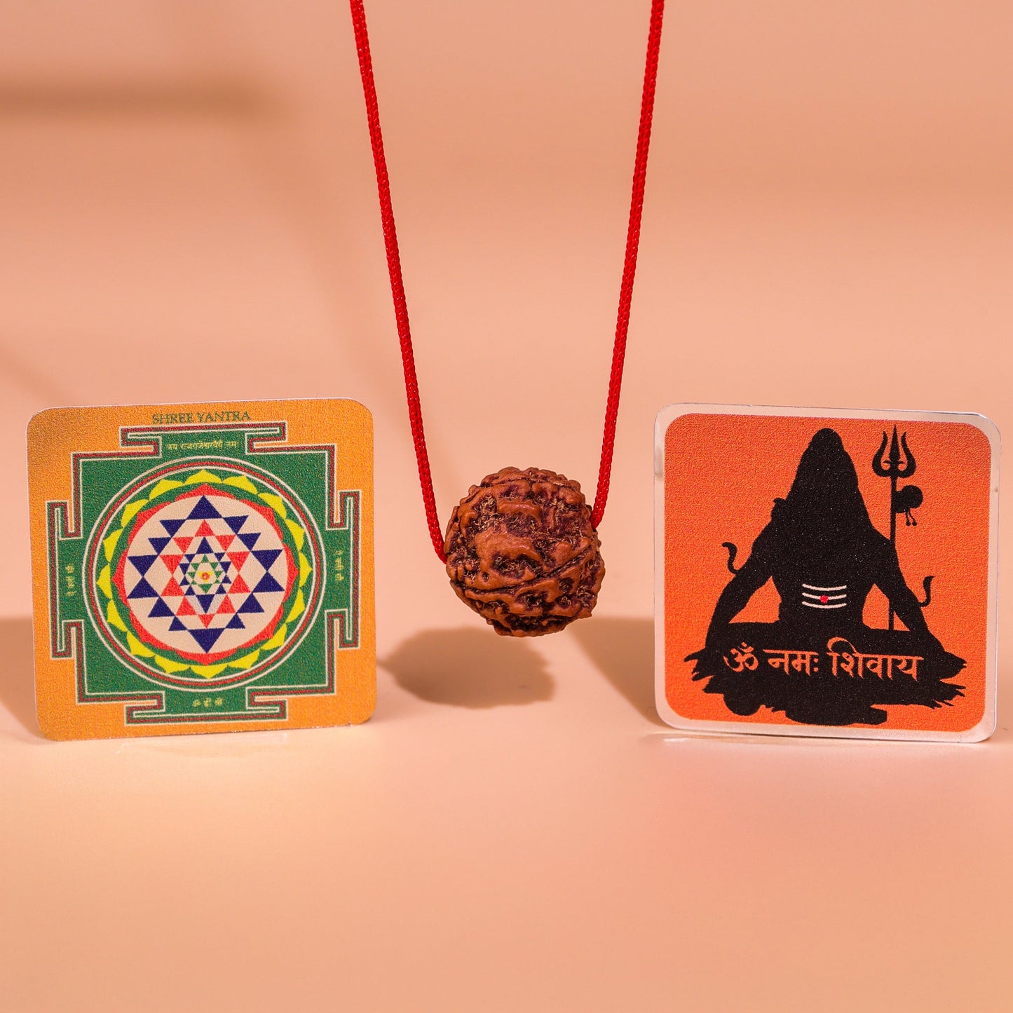 FREE - देवमणि 5 Mukhi Rudraksha - Siddh