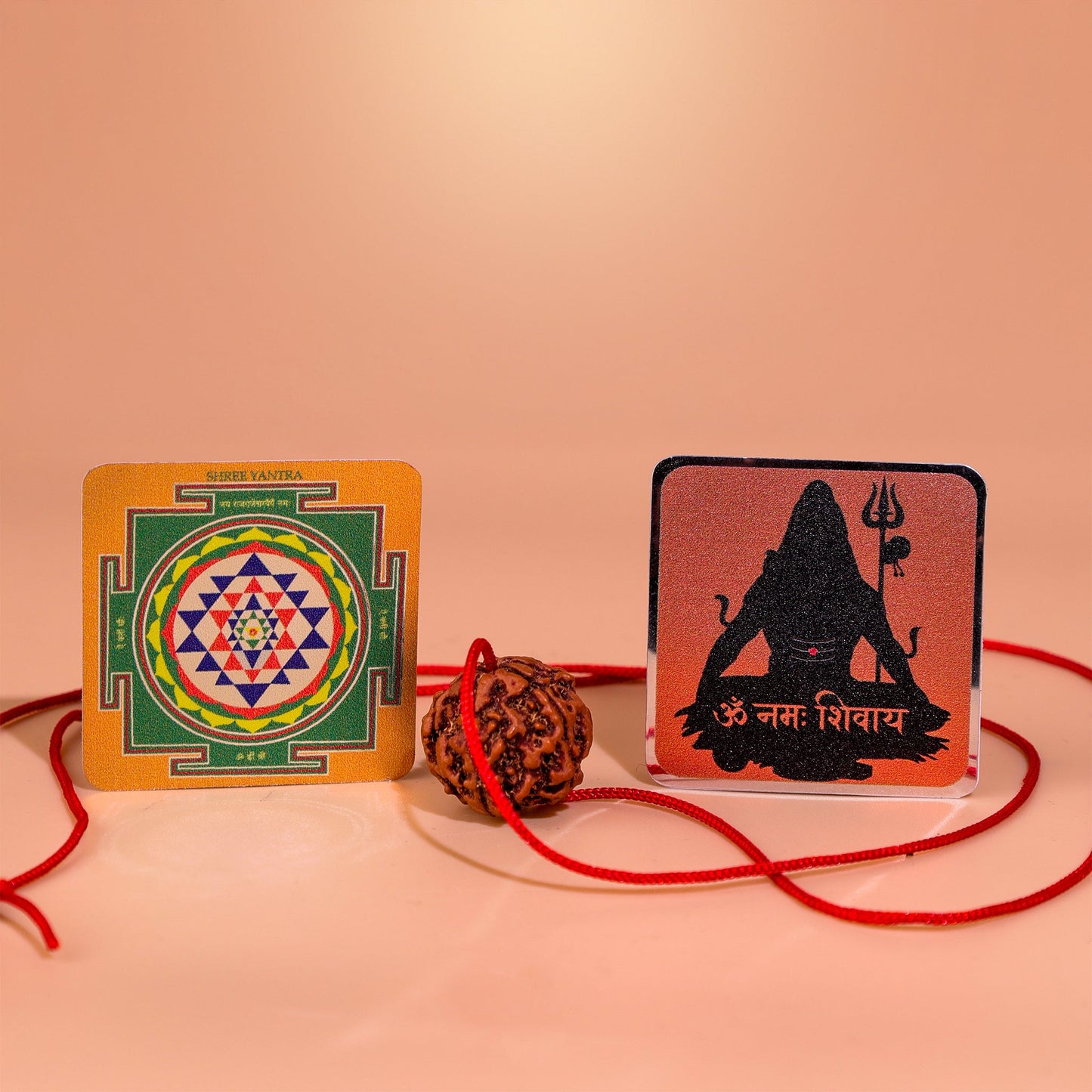 FREE - देवमणि 5 Mukhi Rudraksha - Siddh