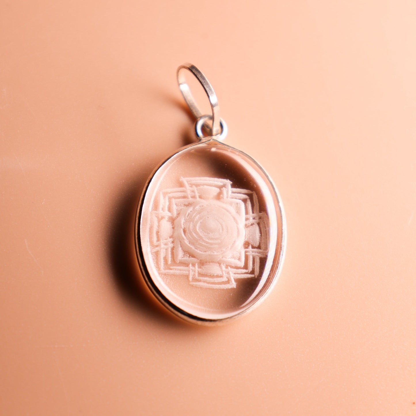 Shri Yantra Pendant