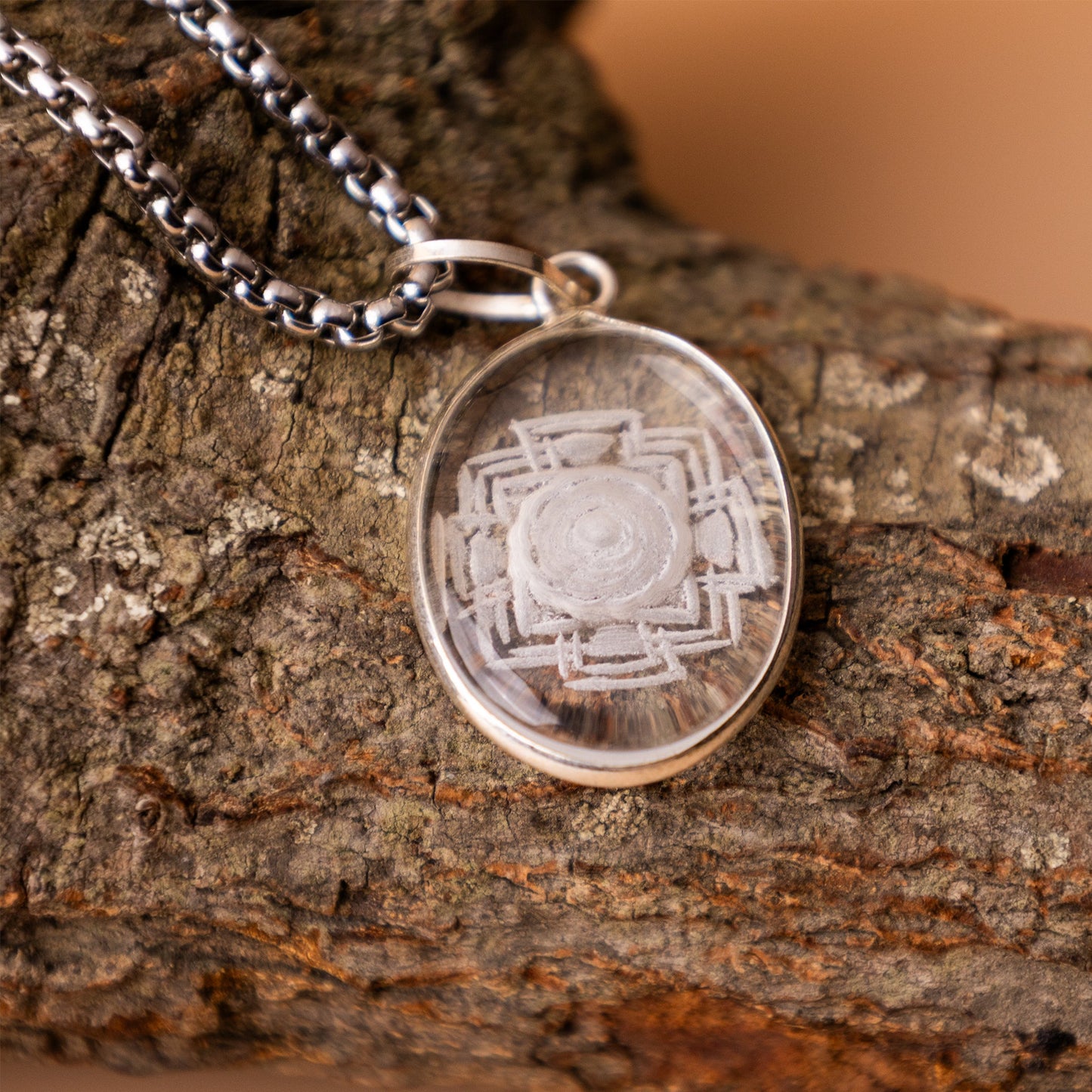 Shri Yantra Pendant