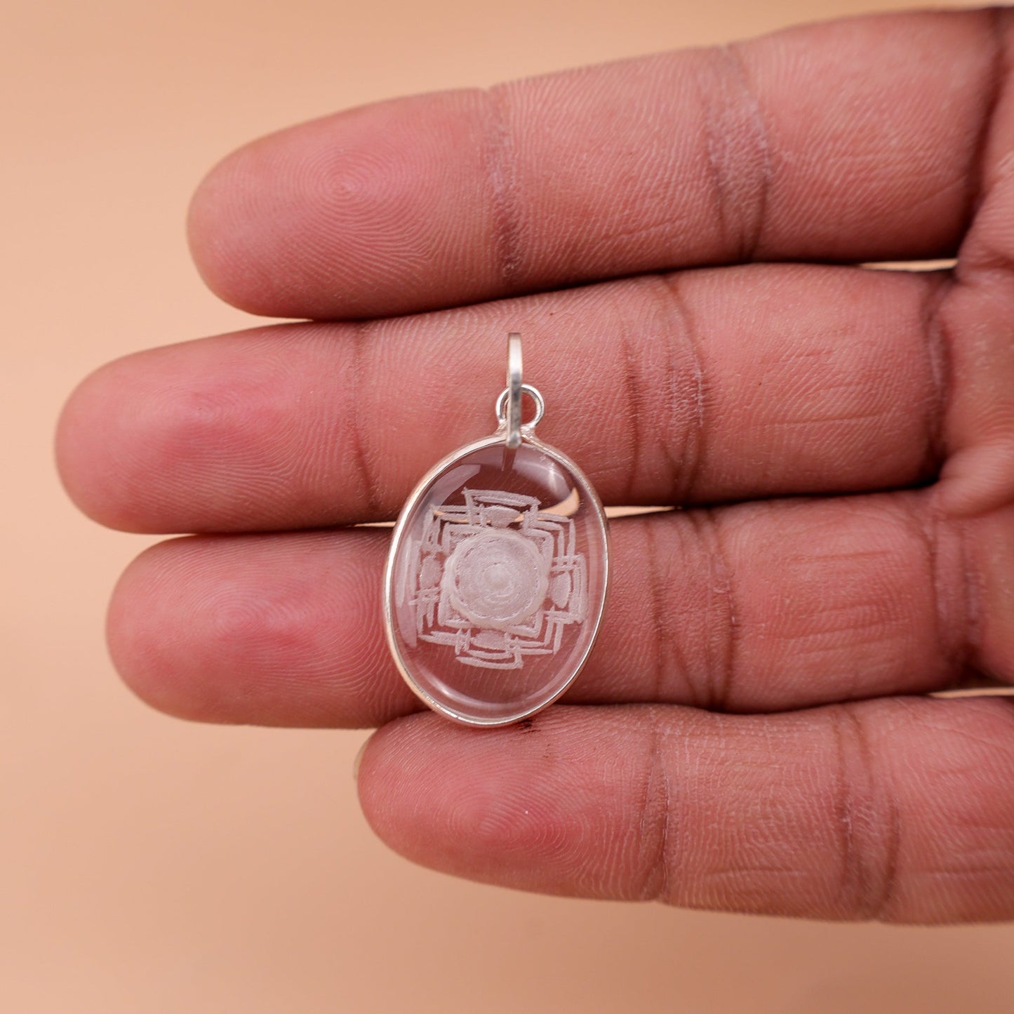Shri Yantra Pendant