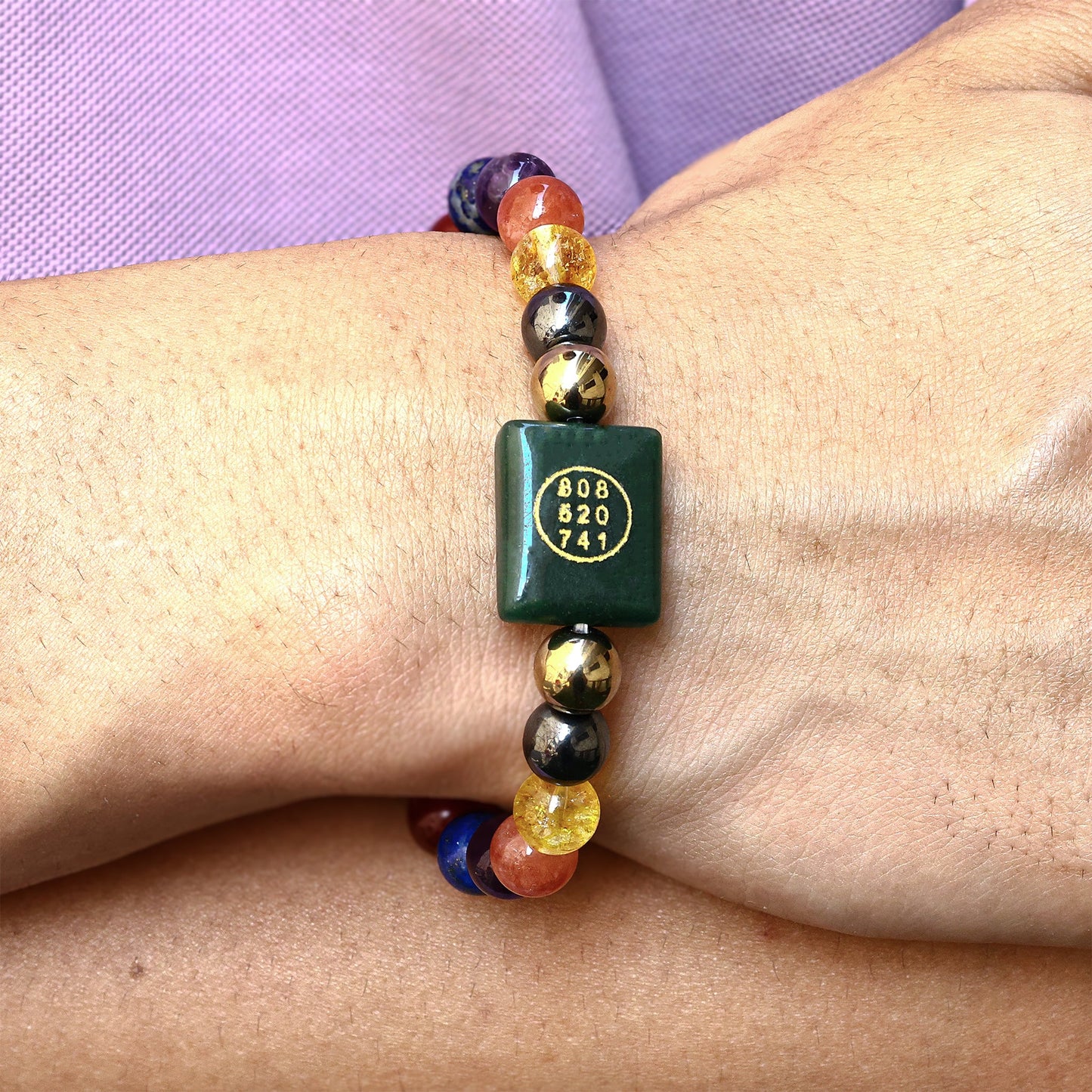 Business Success & Growth Bracelet